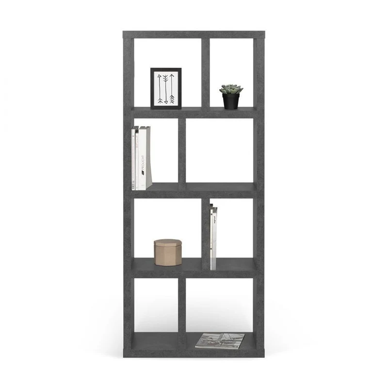 Temahome Bibliothèque - Berlin (4 étagères) 70 cm