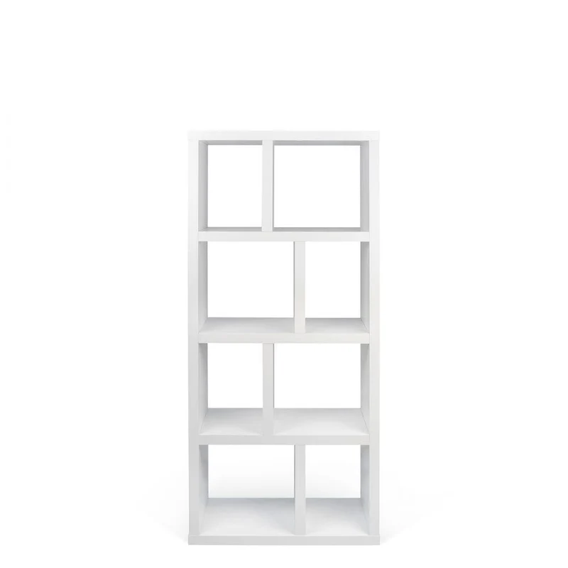 Temahome Bibliothèque - Berlin (4 étagères) 70 cm