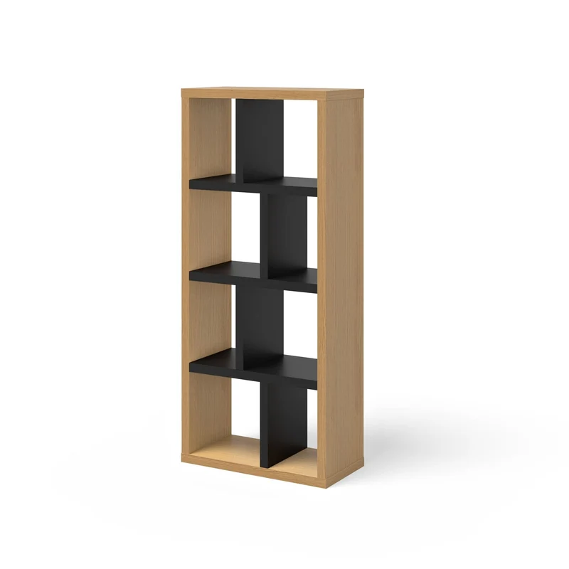 Temahome Bibliothèque - Berlin (4 étagères) 70 cm