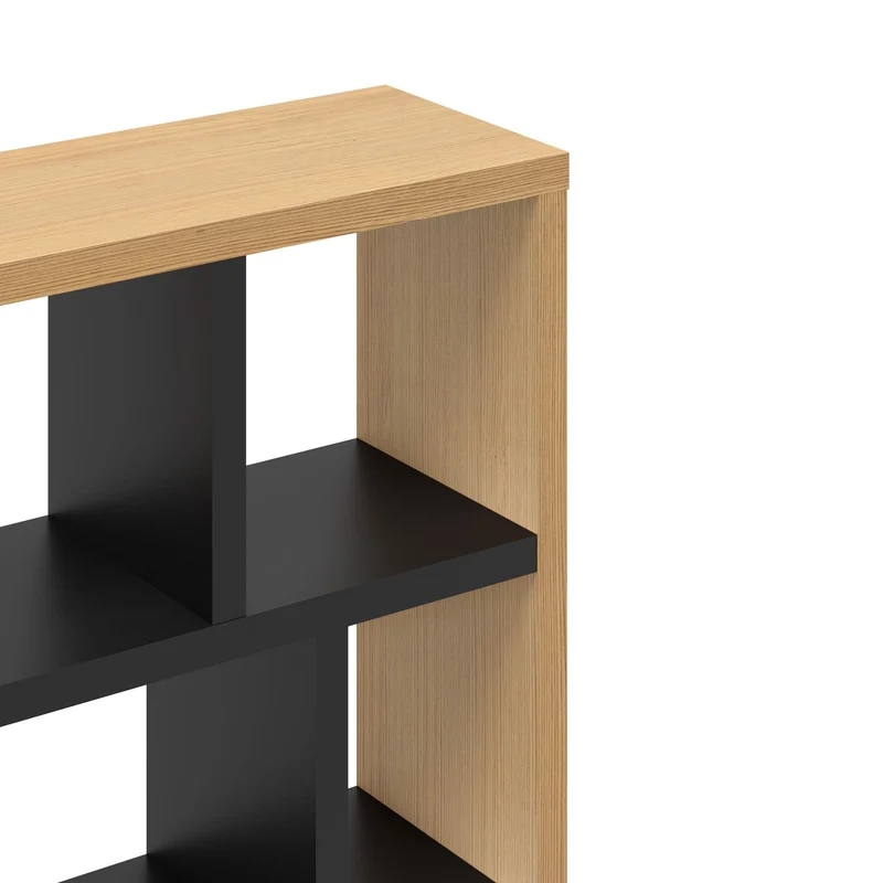 Temahome Bibliothèque - Berlin (4 étagères) 70 cm