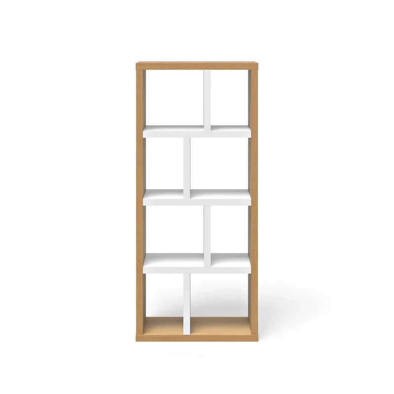 Temahome Bibliothèque - Berlin (4 étagères) 70 cm