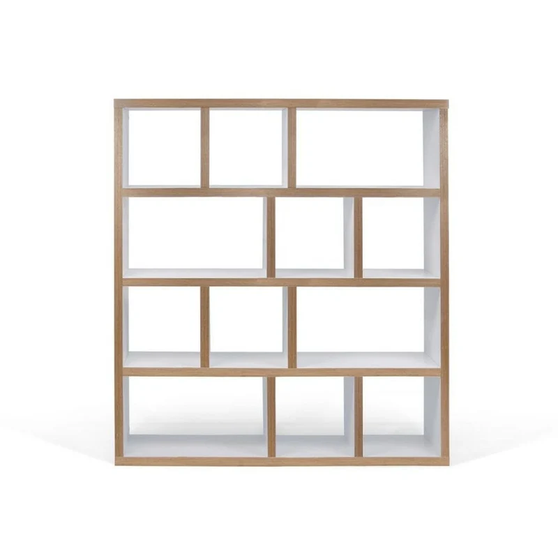 Temahome Bibliothèque - Berlin (4 étagères) 150 cm
