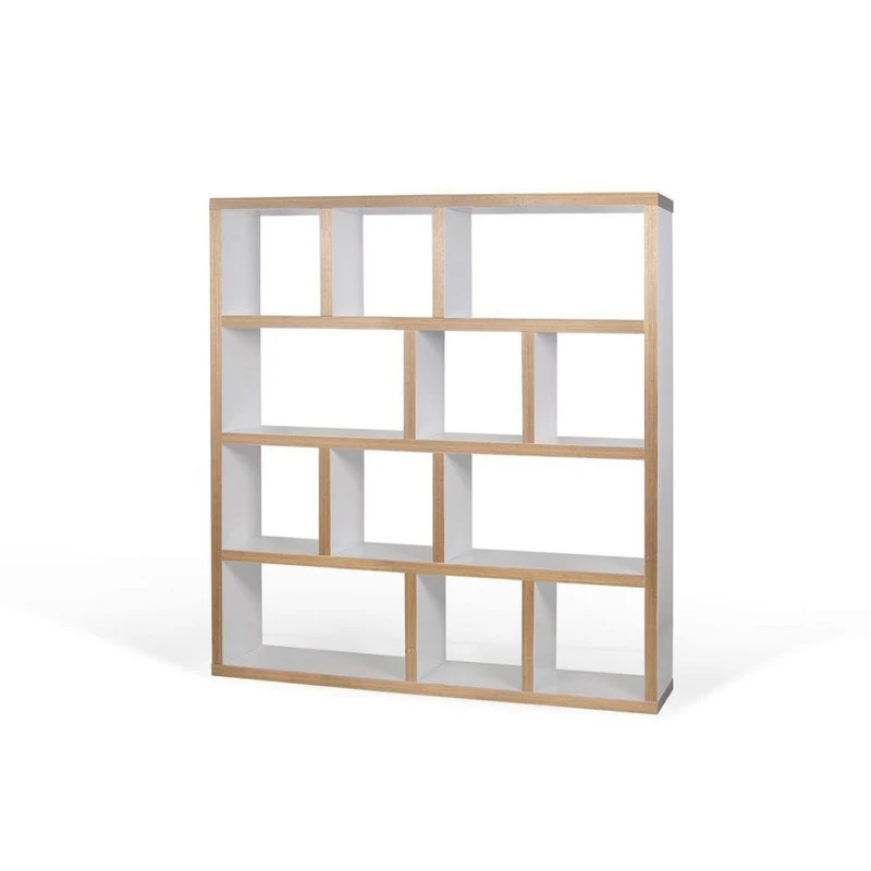 Temahome Bibliothèque - Berlin (4 étagères) 150 cm