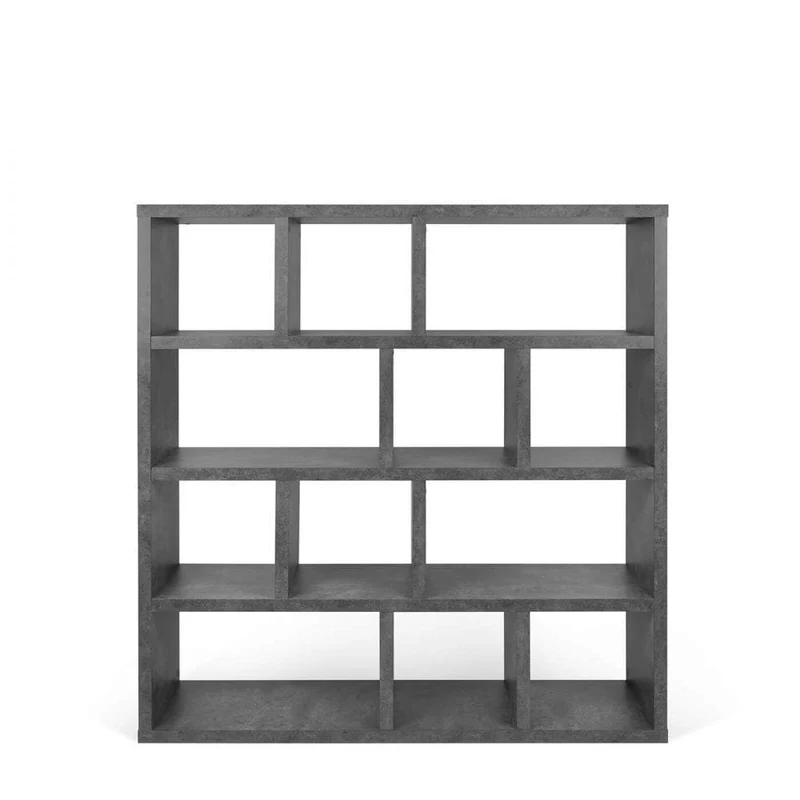 Temahome Bibliothèque - Berlin (4 étagères) 150 cm