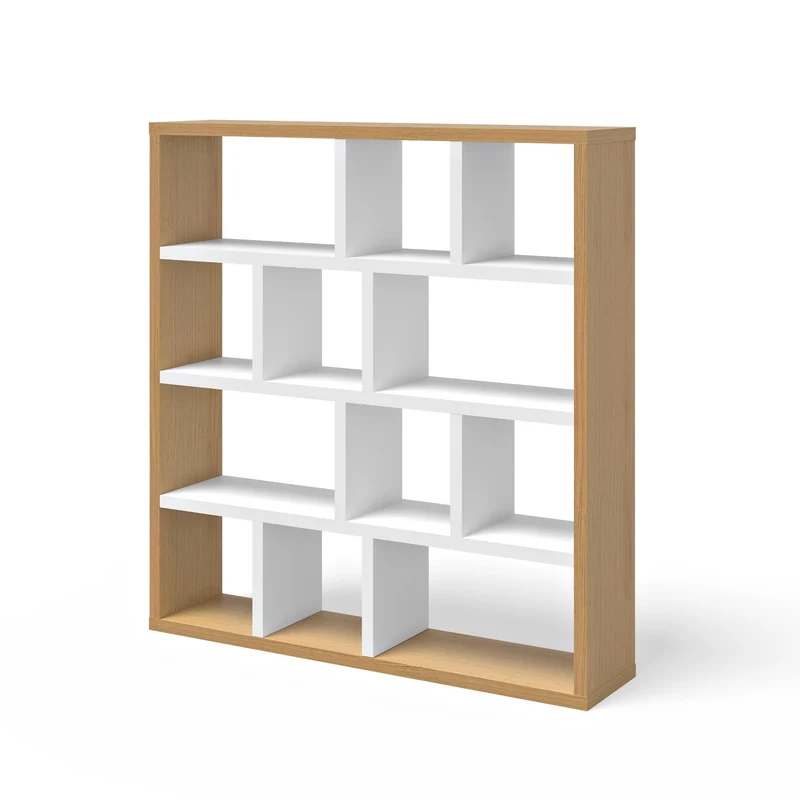 Temahome Bibliothèque - Berlin (4 étagères) 150 cm