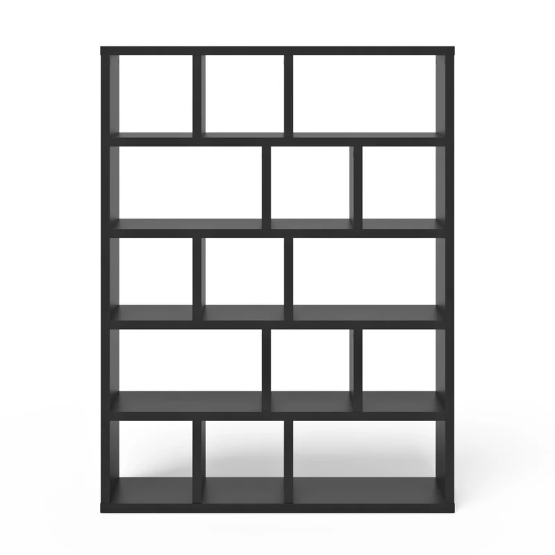 Temahome Bibliothèque - Berlin (5 Étagères) 150 cm