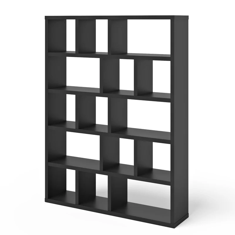 Temahome Bibliothèque - Berlin (5 Étagères) 150 cm