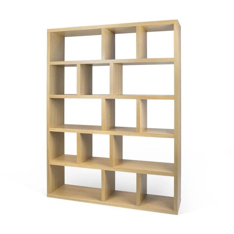 Temahome Bibliothèque - Berlin (5 Étagères) 150 cm