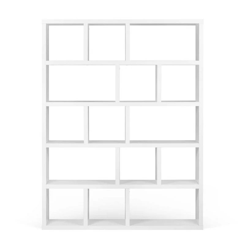 Temahome Bibliothèque - Berlin (5 Étagères) 150 cm