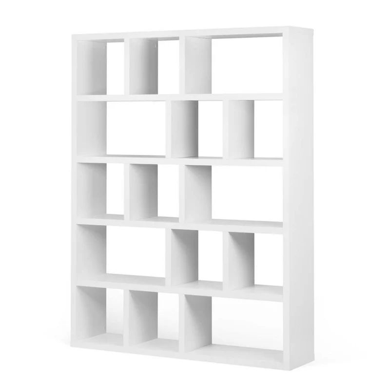 Temahome Bibliothèque - Berlin (5 Étagères) 150 cm