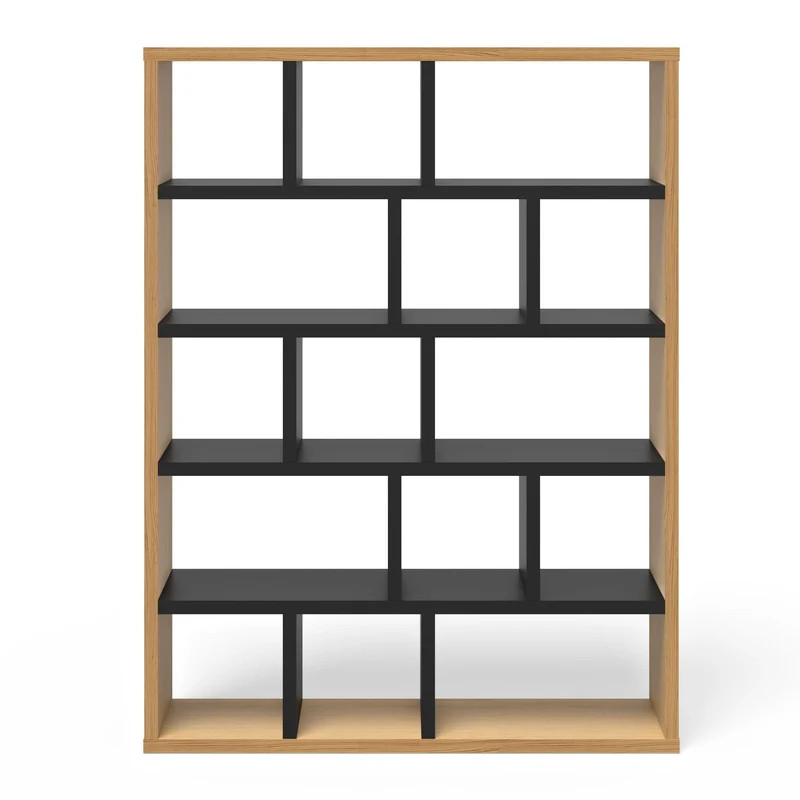 Temahome Bibliothèque - Berlin (5 Étagères) 150 cm