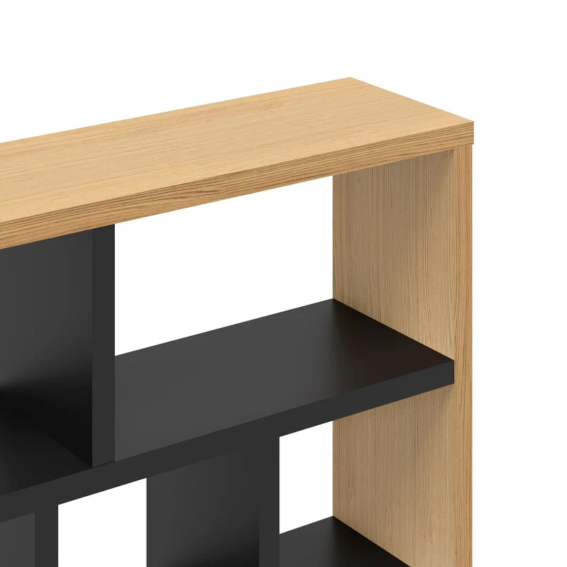 Temahome Bibliothèque - Berlin (5 Étagères) 150 cm