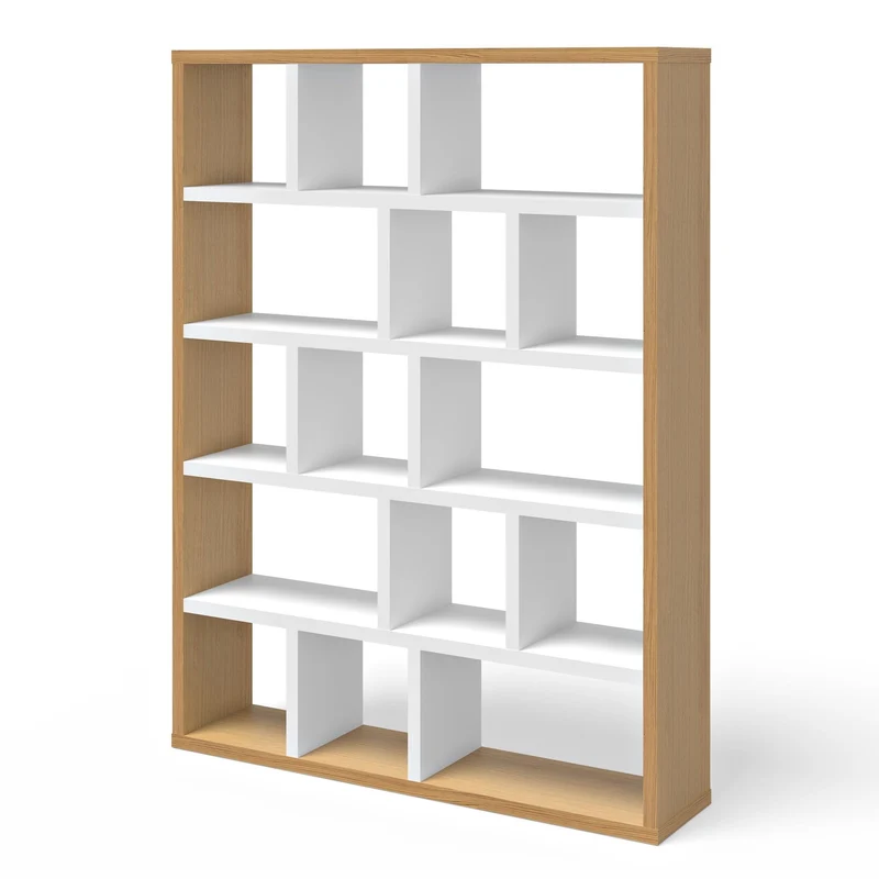 Temahome Bibliothèque - Berlin (5 Étagères) 150 cm
