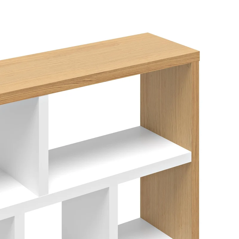 Temahome Bibliothèque - Berlin (5 Étagères) 150 cm