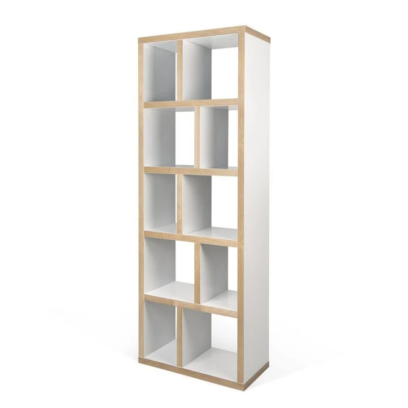 Temahome Bibliothèque - Berlin (5 étagères) 70 cm