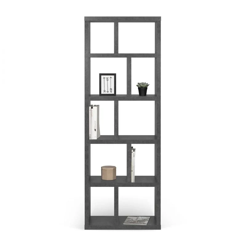 Temahome Bibliothèque - Berlin (5 étagères) 70 cm