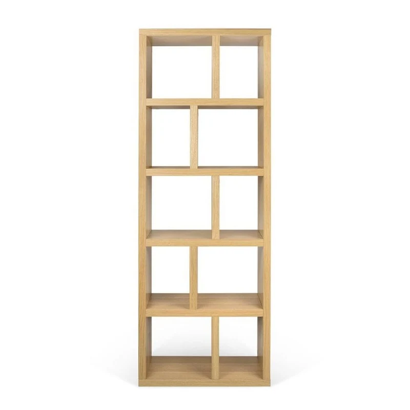 Temahome Bibliothèque - Berlin (5 étagères) 70 cm