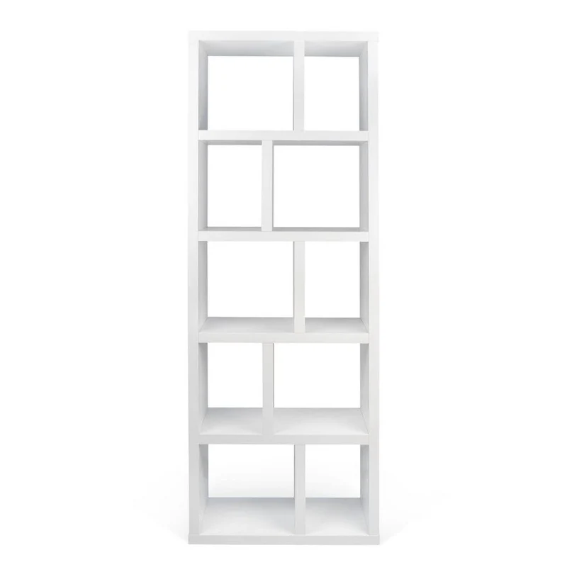 Temahome Bibliothèque - Berlin (5 étagères) 70 cm