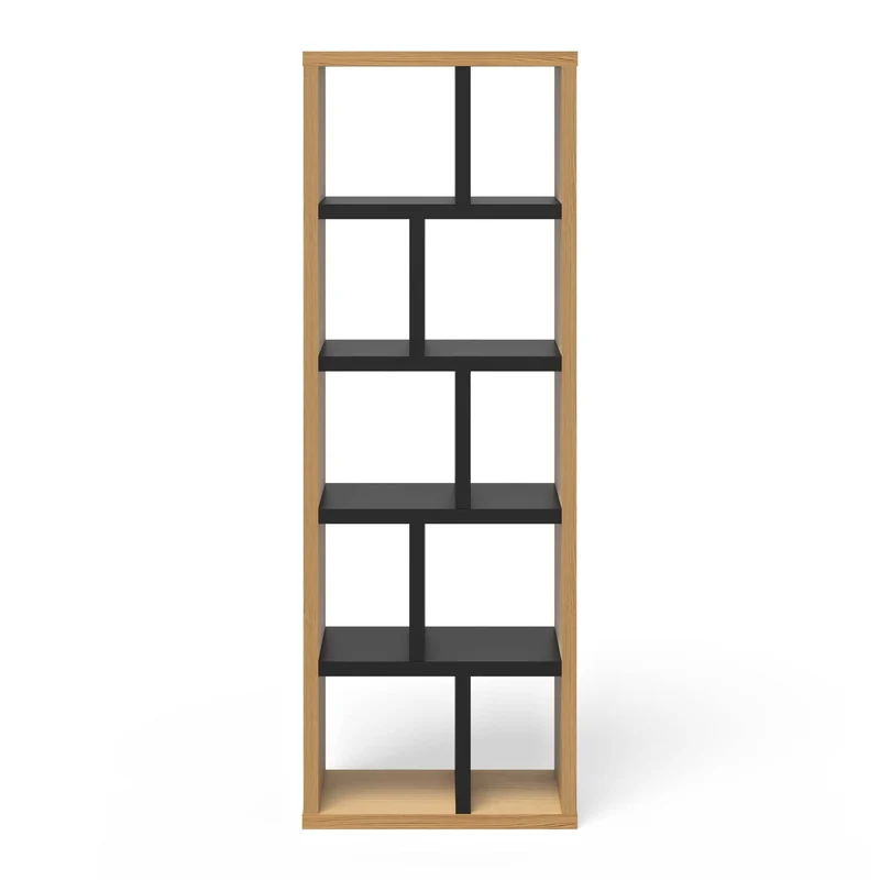 Temahome Bibliothèque - Berlin (5 étagères) 70 cm