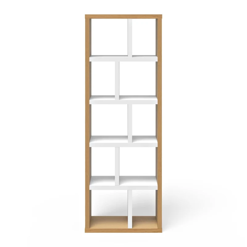Temahome Bibliothèque - Berlin (5 étagères) 70 cm