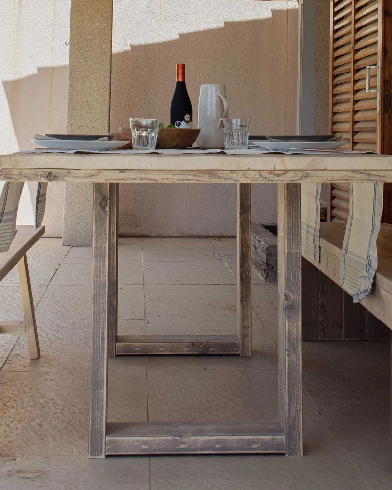 Mesa de exterior Ayres