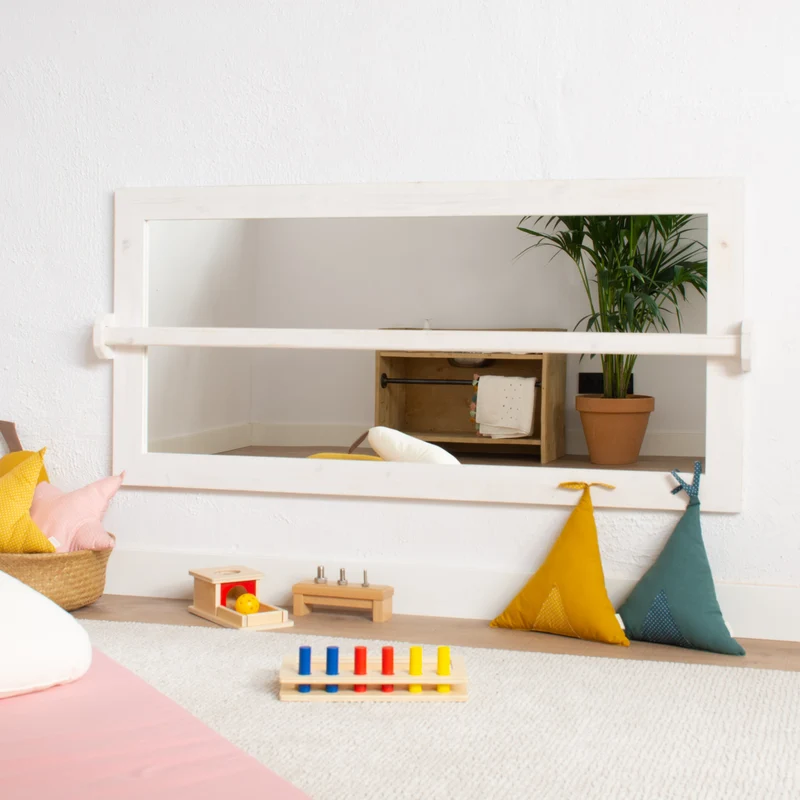 Espejo Montessori Adel