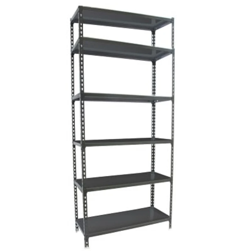 Etagère haute métal 2500x1200x500mm