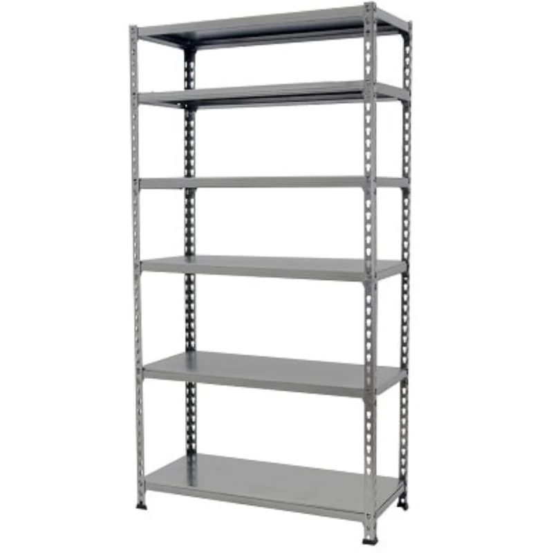 Etagère haute métal 2500x1200x500mm