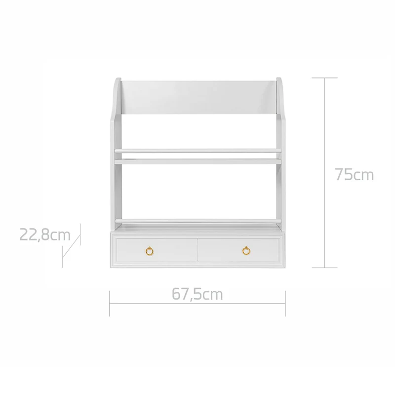 Étagère murale Bellamy Royal Beige