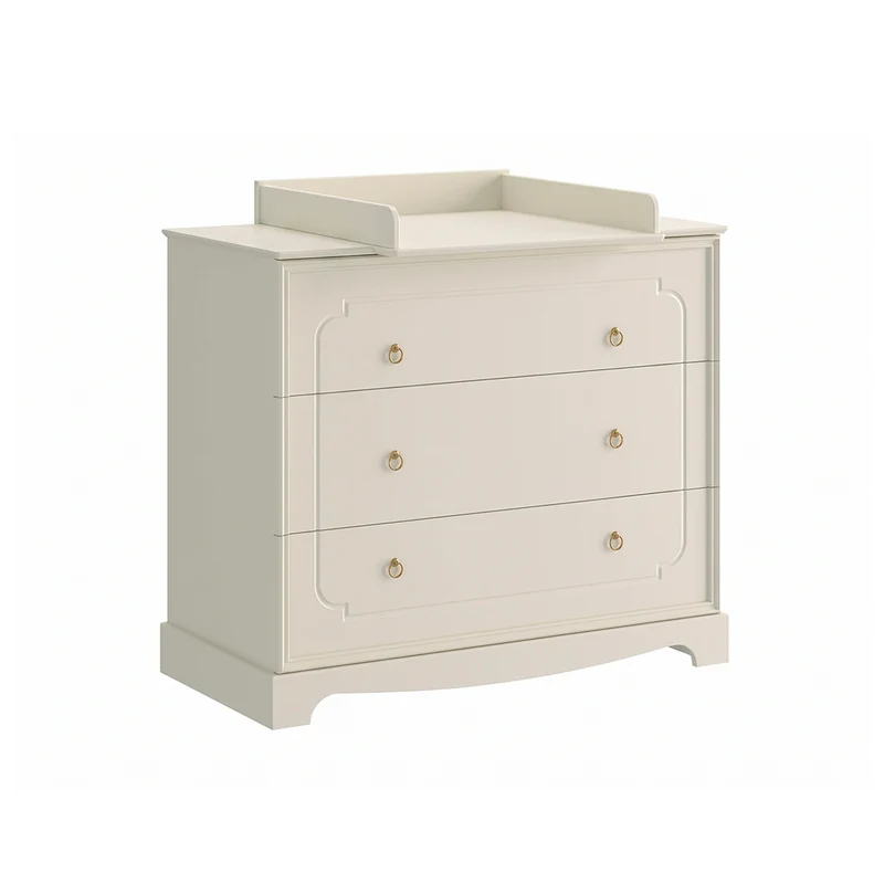 Plan à langer Bellamy Royal Beige