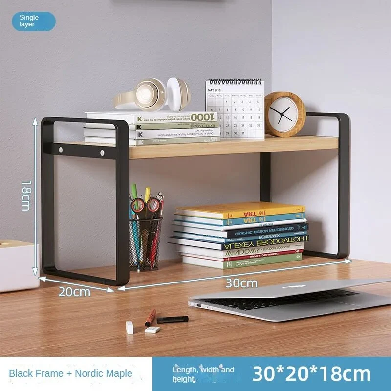 Etagère bureau à poser moderne