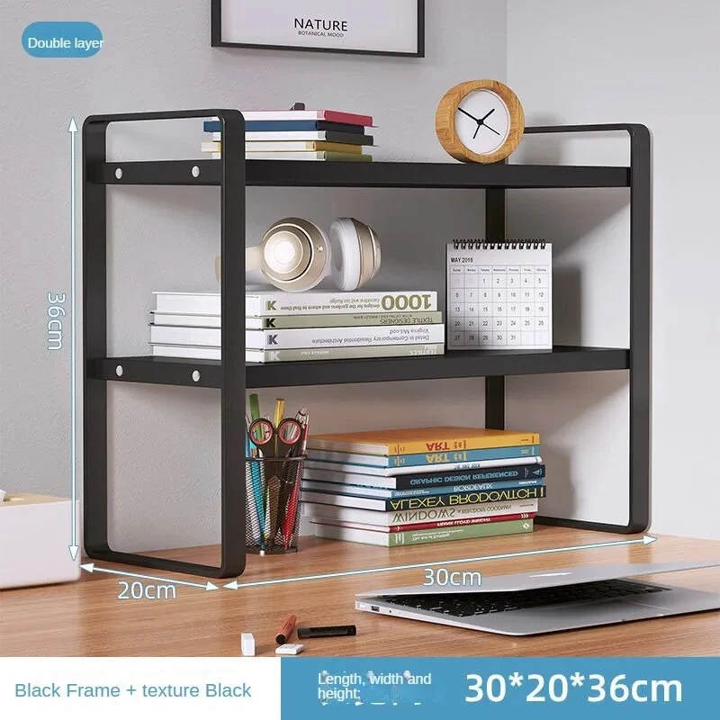 Etagère bureau à poser moderne
