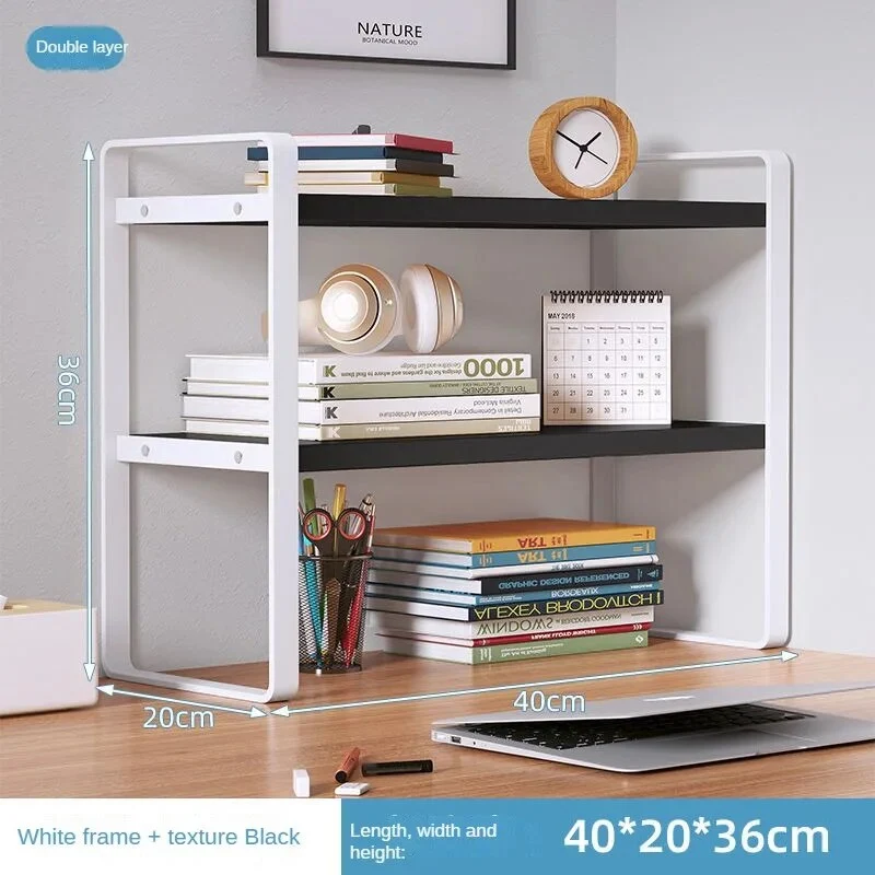 Etagère bureau à poser moderne