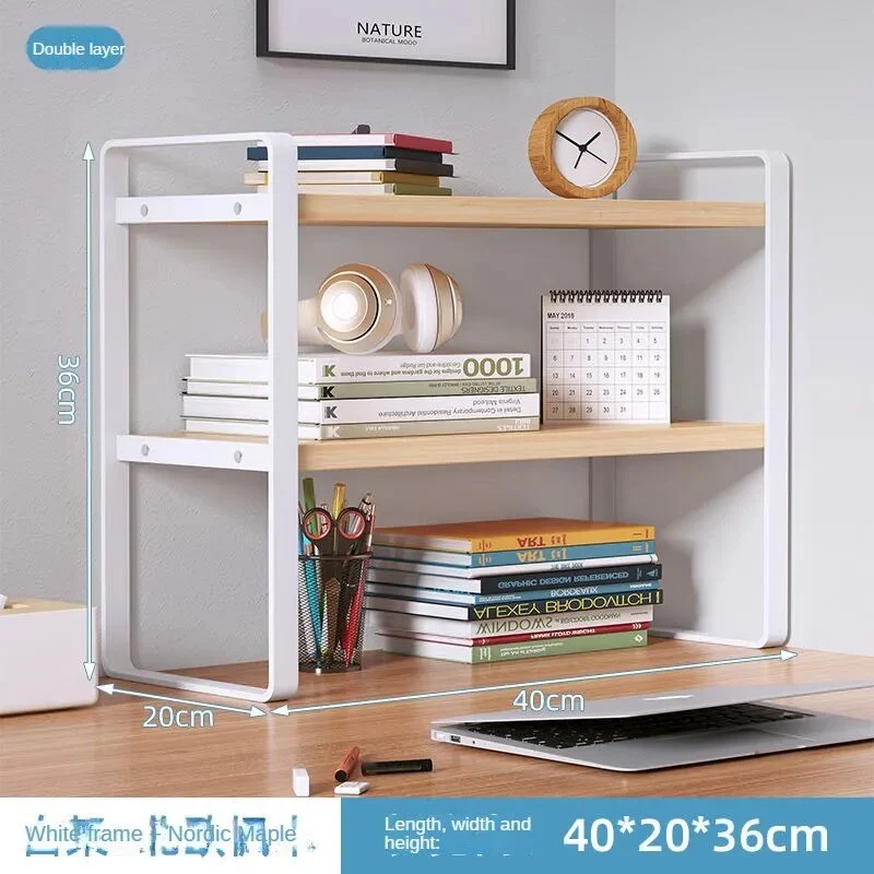 Etagère bureau à poser moderne