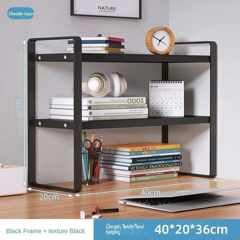 Etagère bureau à poser moderne