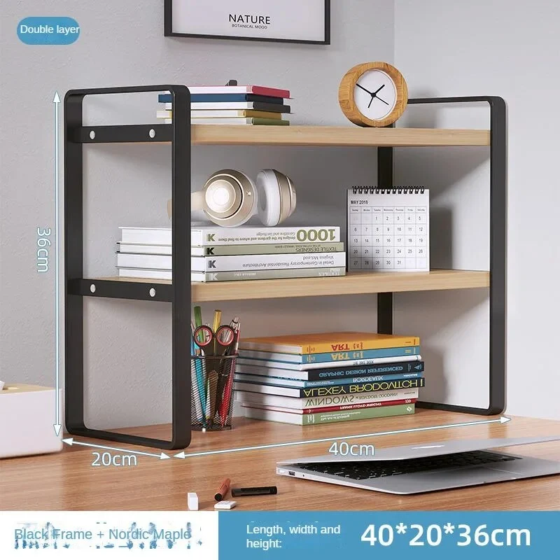 Etagère bureau à poser moderne