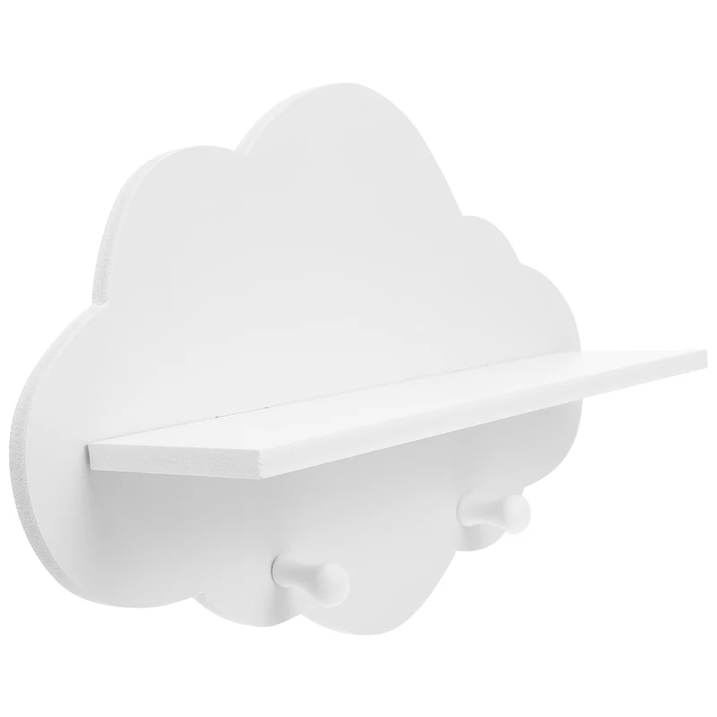 Etagère murale enfant nuage