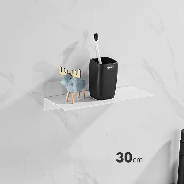 Etagère murale flottante design en métal