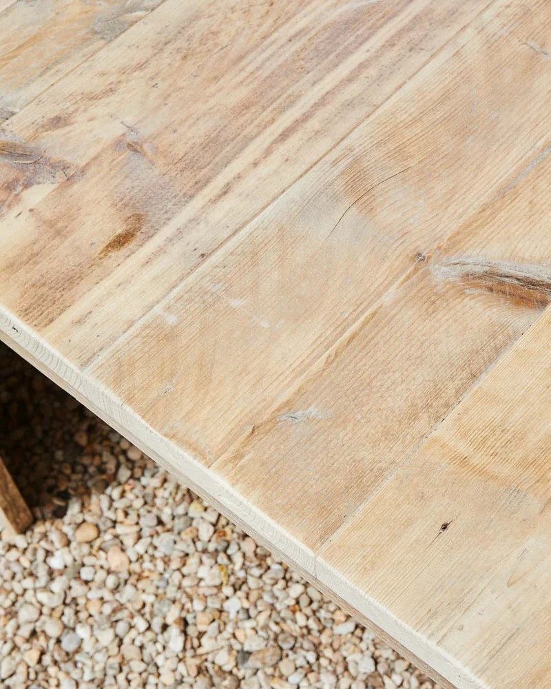 Mesa de exterior Mecia