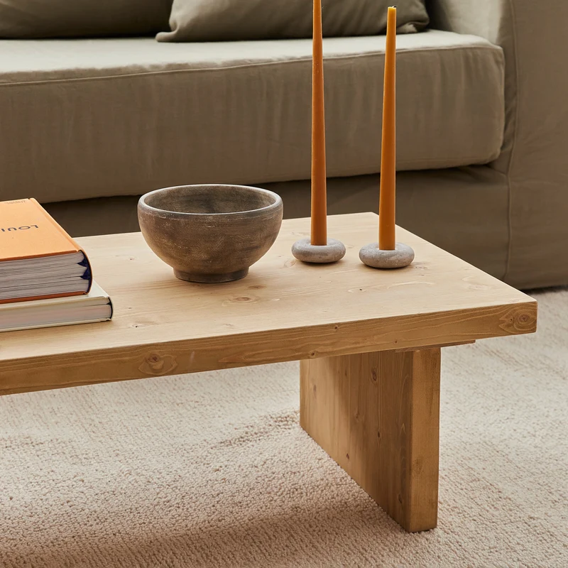 Mesa de centro Tara