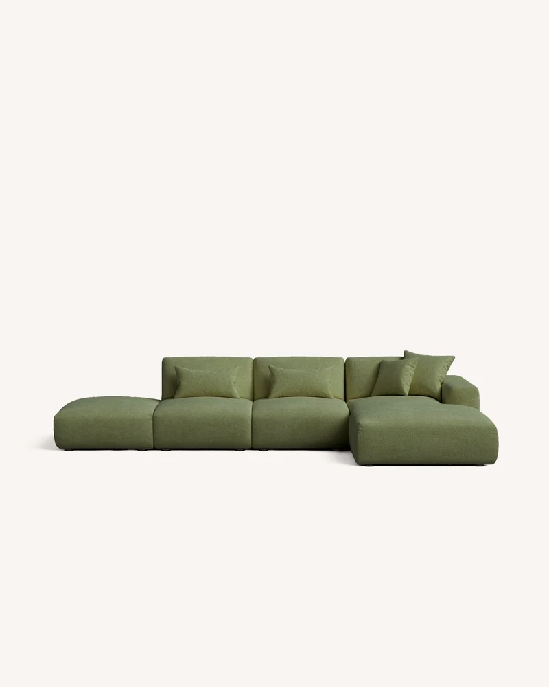 Sofá chaise longue Enzo