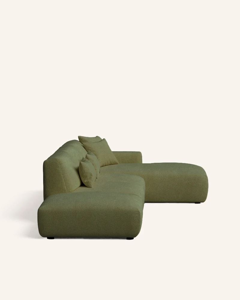 Sofá chaise longue Enzo