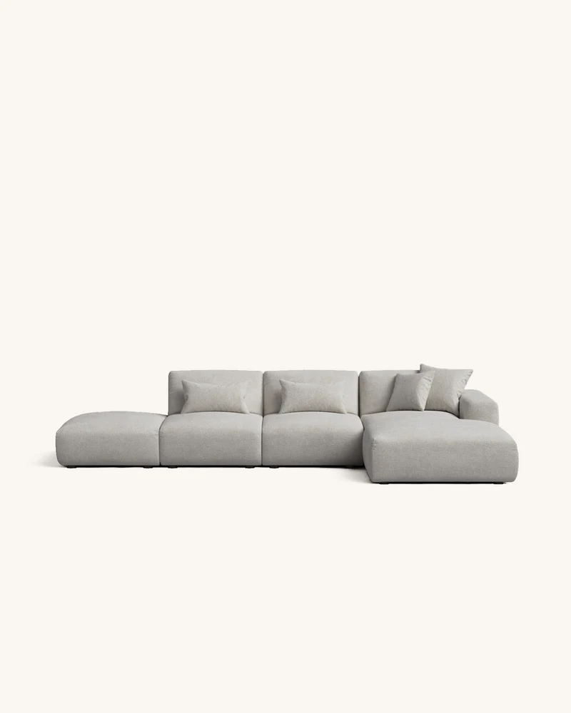 Sofá chaise longue Enzo