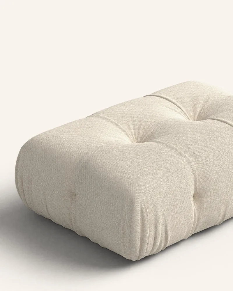 Puf reposapiés Bozco