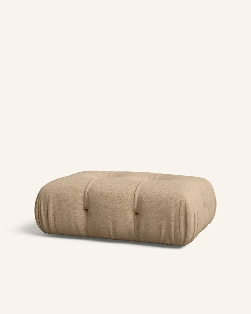 Puf reposapiés Bozco