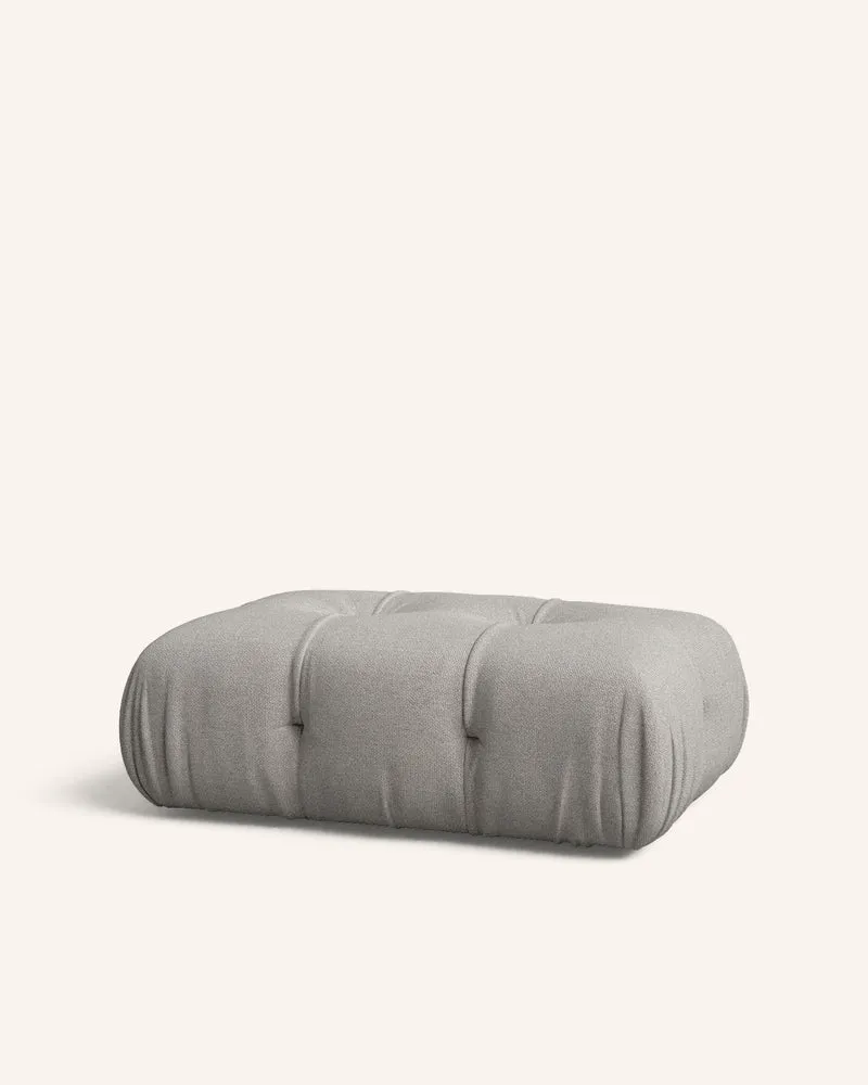 Puf reposapiés Bozco