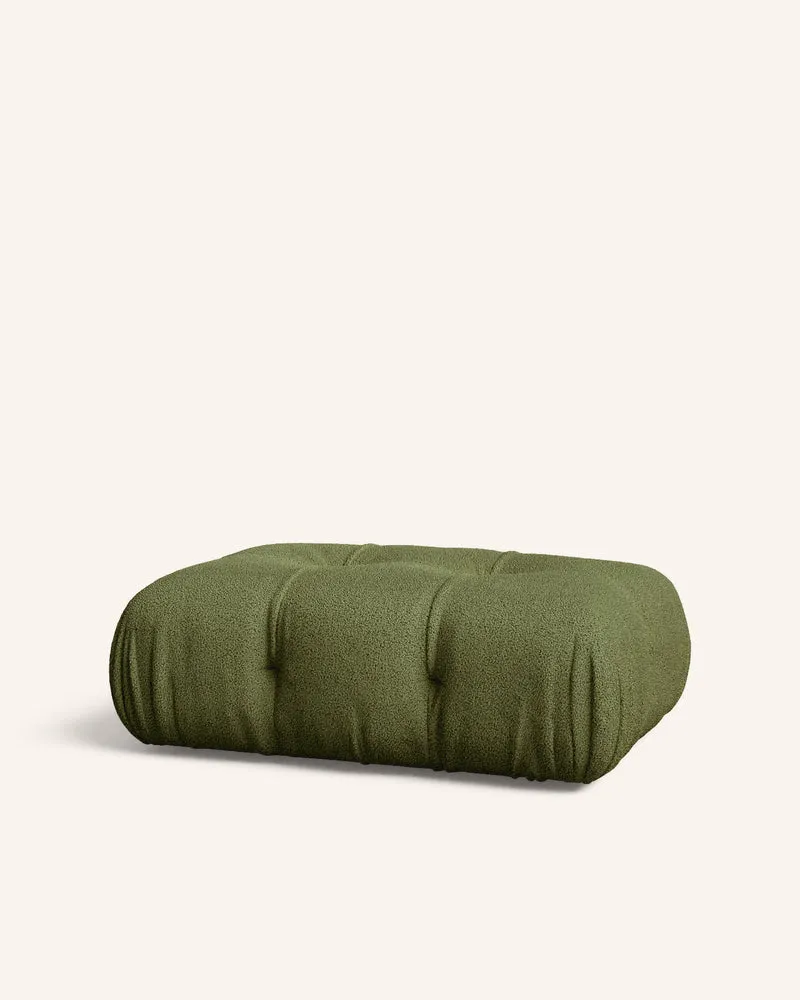 Puf reposapiés Bozco