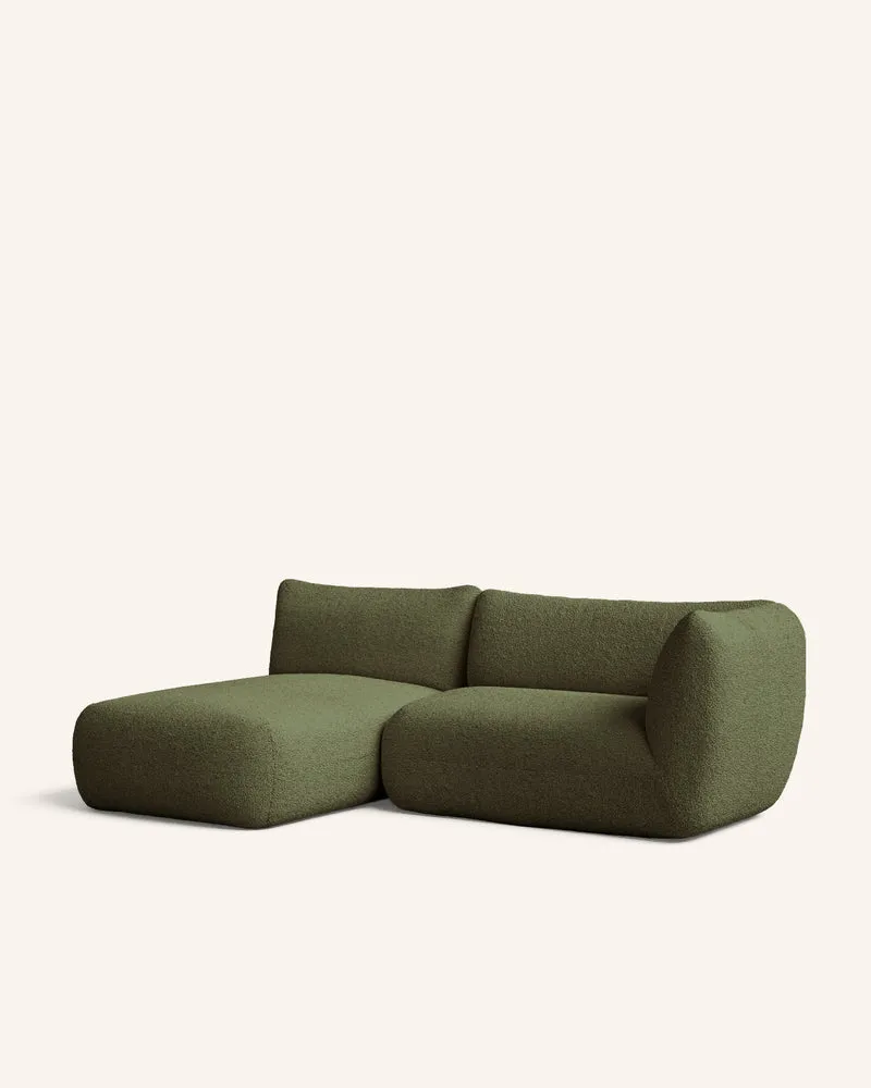 Sofá chaise longue Arnau