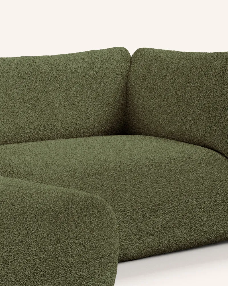 Sofá chaise longue Arnau