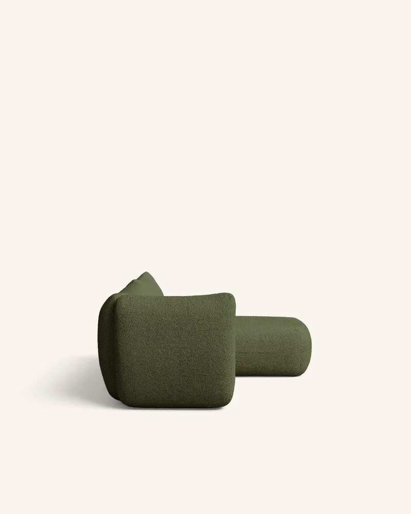 Sofá chaise longue Arnau